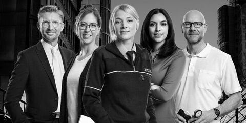 Mitarbeiter der Justiz