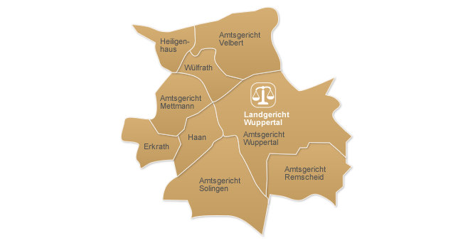 Amtsgerichtsbezirk Mettmann Amtsgerichtsbezirk Mettmann